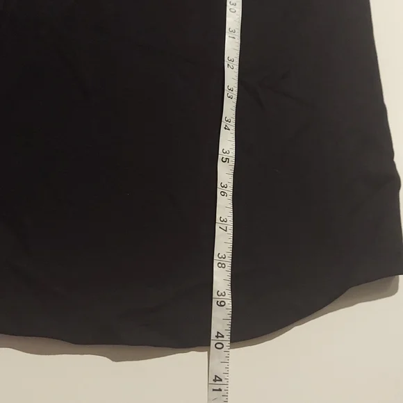 NWT Old Navy black knit dress size L - Picture 15 of 15